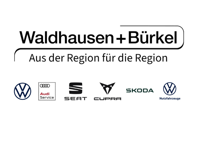 Waldhausen und Bürkel