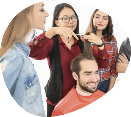 Ausbildung Friseur - Ausbildungsportal Azubis wanted