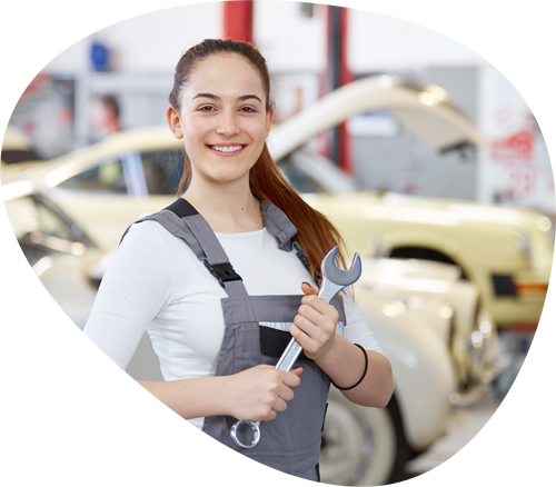 Ausbildung Karosserie- und Fahrzeugbaumechaniker - Ausbildungsportal Azubis wanted