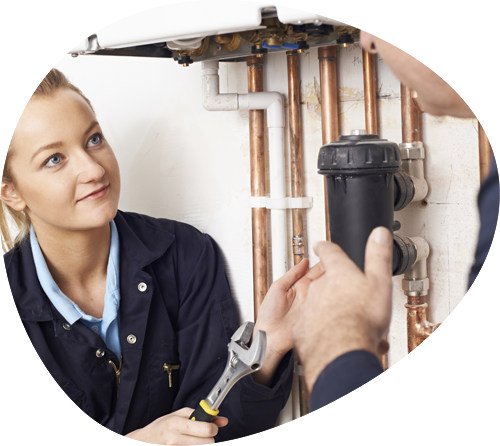 Ausbildung Sanitär, Heizung, Klima - Ausbildungsportal Azubis wanted