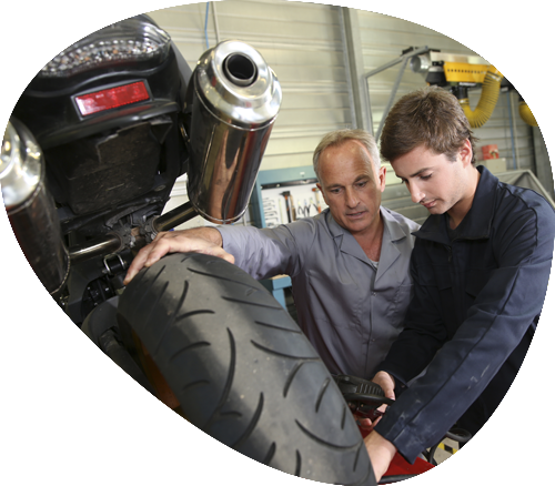 Ausbildung Zweiradmechatroniker / Fahrradmonteur - Ausbildungsportal Azubis wanted