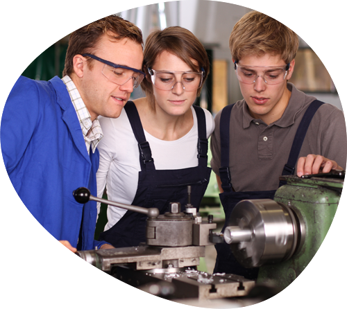 Ausbildung Metallhandwerk - Ausbildungsportal Azubis wanted