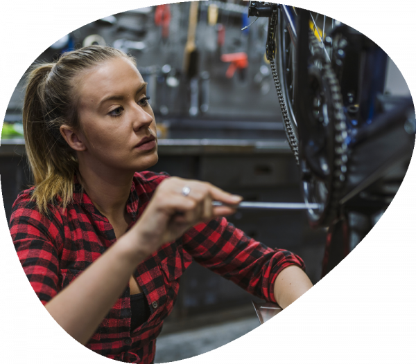 Ausbildung im Handwerk - Azubis wanted