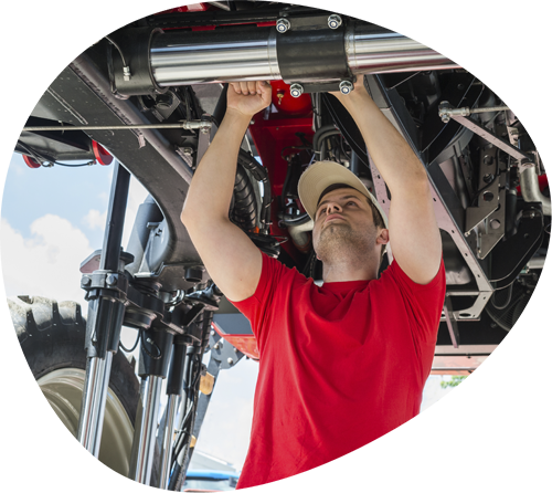 Ausbildung Land- und Baumaschinenmechatroniker - Ausbildungsportal Azubis wanted