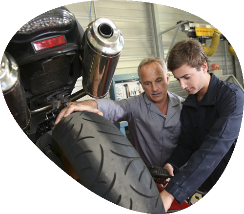 Ausbildung Zweiradmechatroniker / Fahrradmonteur - Ausbildungsportal Azubis wanted